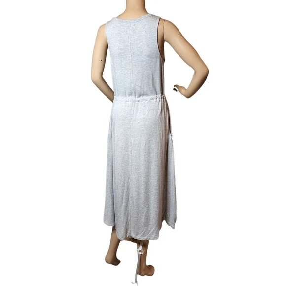 Lou & Grey signature soft grey comfy dress - Picture 9 of 13